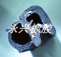 门业图片-车门玻璃滑槽机柜复合密封条00图片